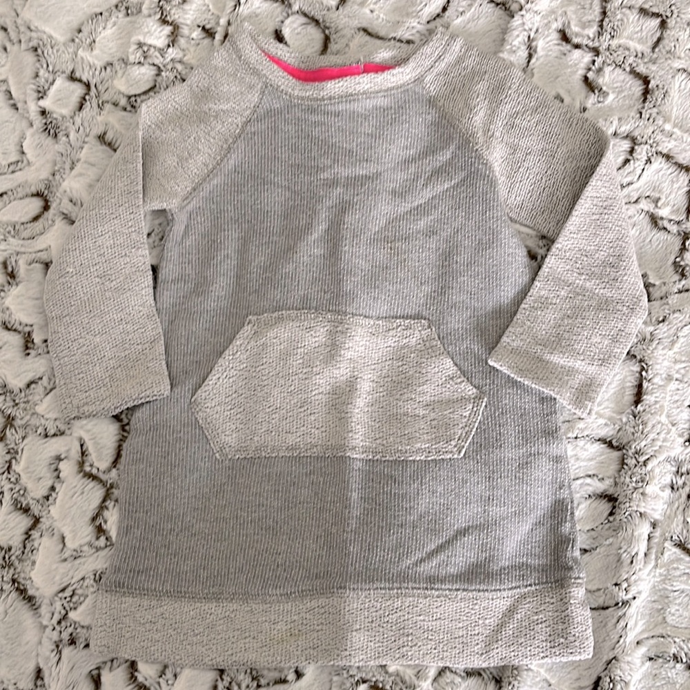 Cat & Jack Sweatshirt Tunic